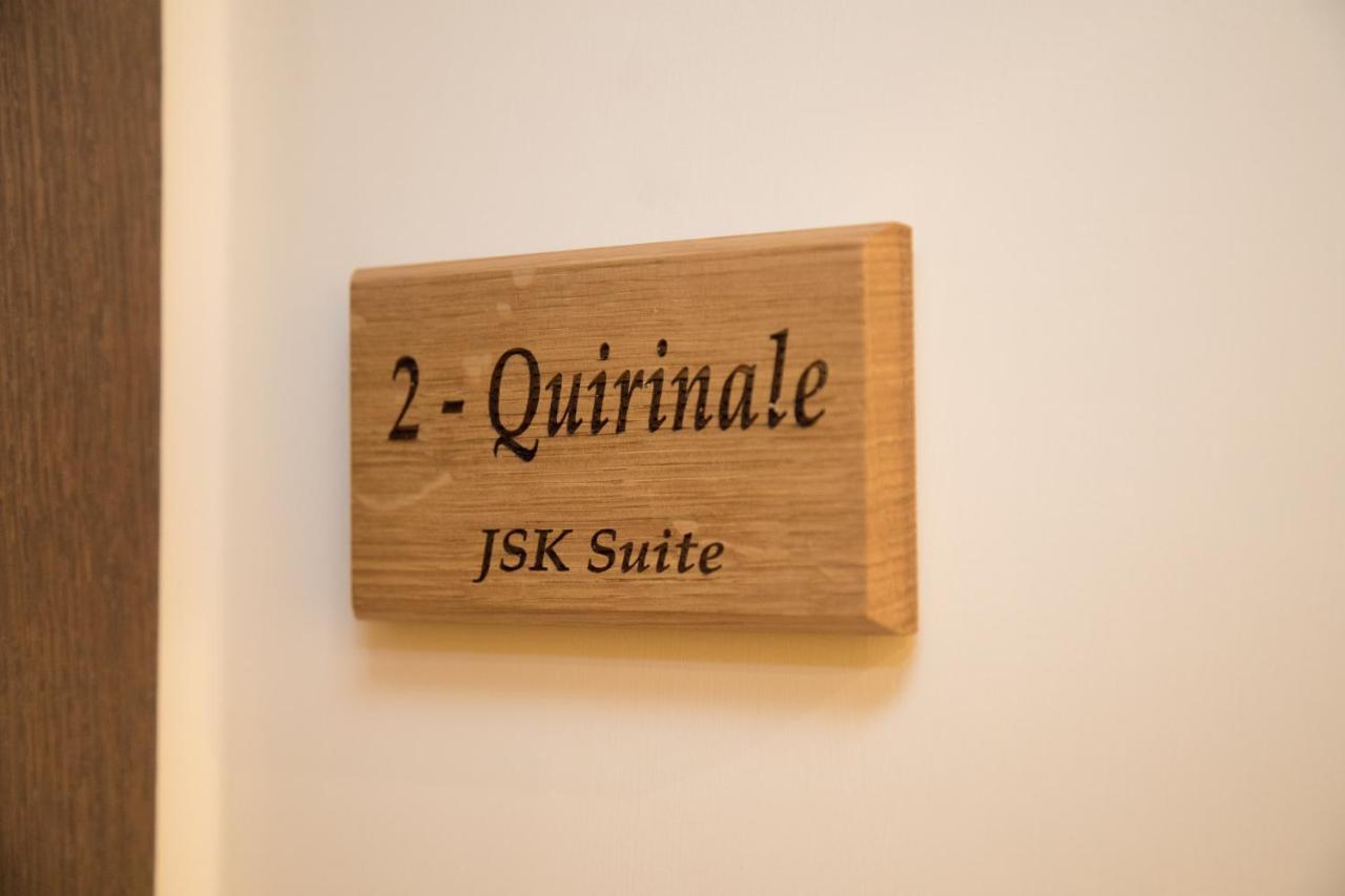 Jsk Suite Rome Luaran gambar