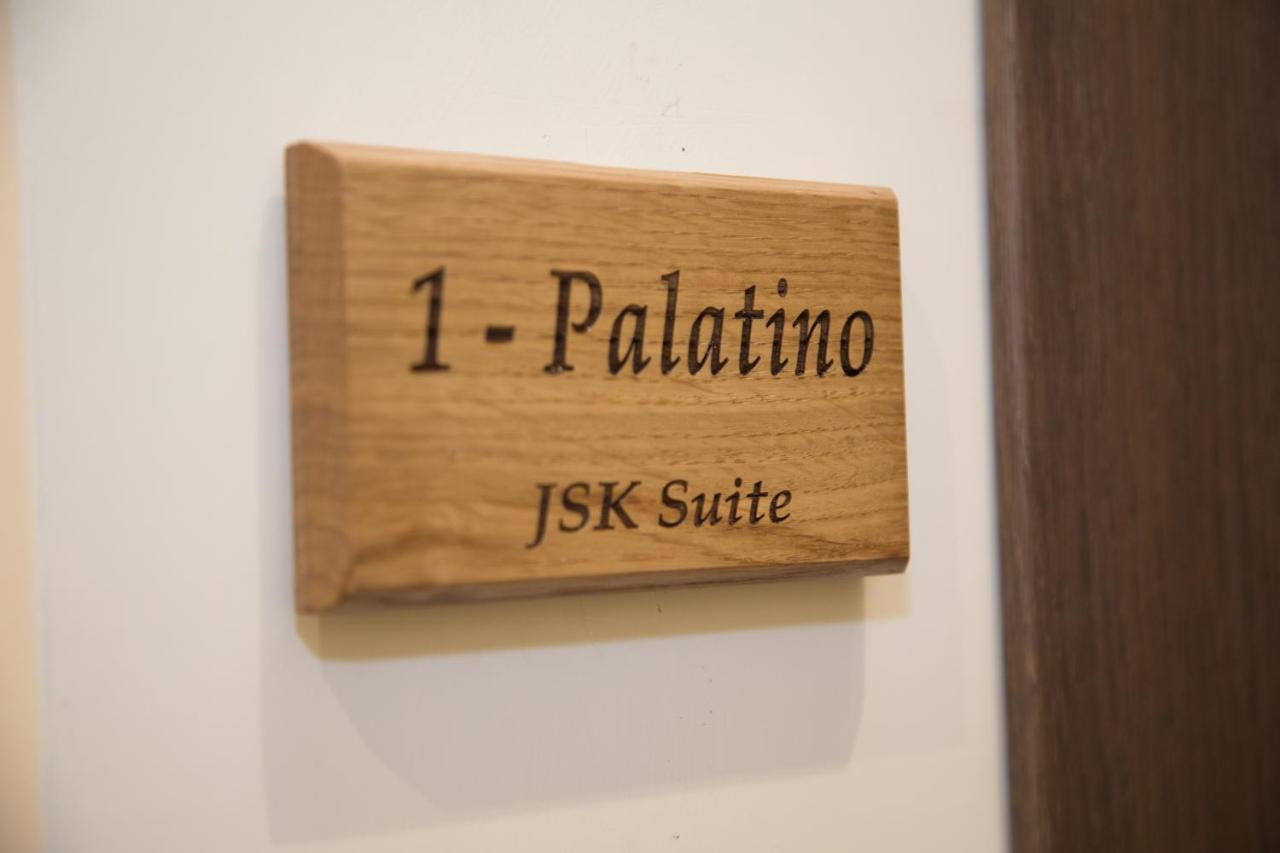 Jsk Suite Rome Luaran gambar